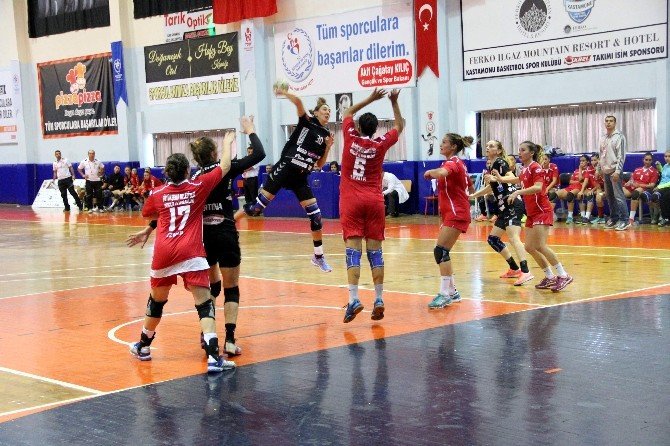 Türkiye Hentbol Bayanlar Süper Ligi