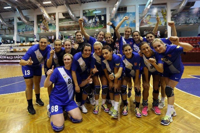 Yeni Mahalle Belediyesi, Ehf Kupa Galipleri Kupası’nda Mücadele Verecek