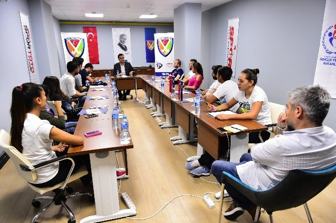 Hürdoğan: “3 Büyükler Girdikleri Branşta Şampiyon Olmak İstiyor"