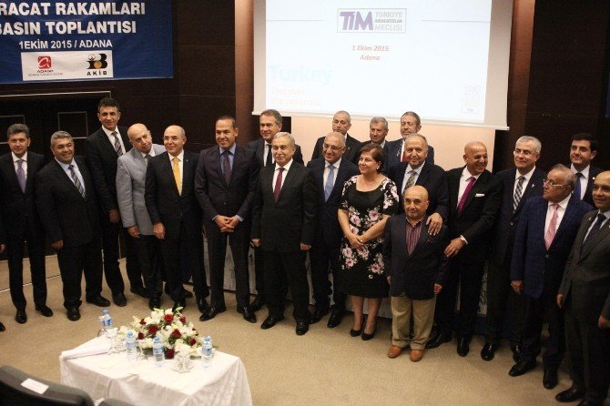 Eylül Ayı İhracatı Geçen Yıla Göre Yüzde 19.8 Azaldı