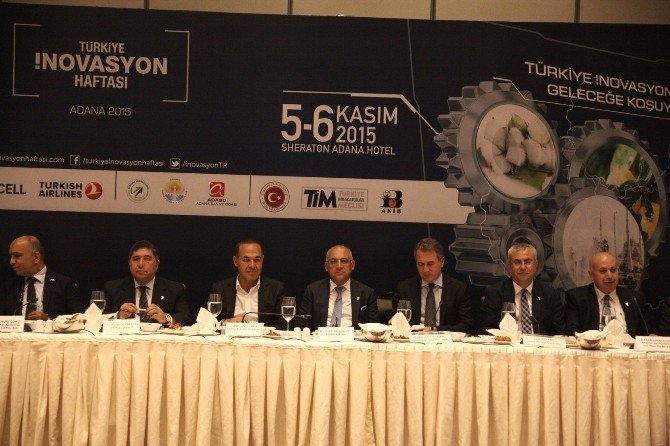 Türkiye İnovasyon Haftası’nın Lansmanı Yapıldı