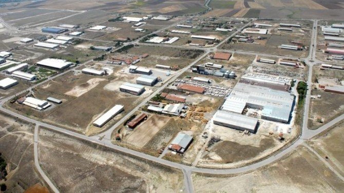 Çorum’dan 10 Ayda 154 Milyon Dolarlık İhracat