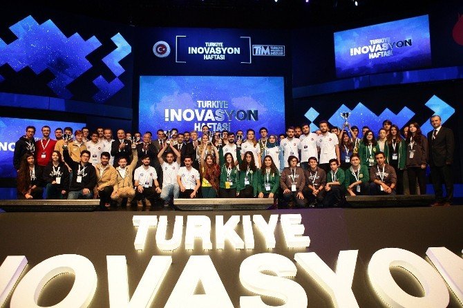 Türkiye İnovasyon Haftası, ’Farklı Düşünmek’ Ve ’Fark Oluşturmak’ İçin Başladı