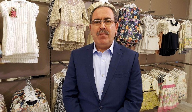 Beksiad Yönetim Kurulu Başkanı Halil Atalay: