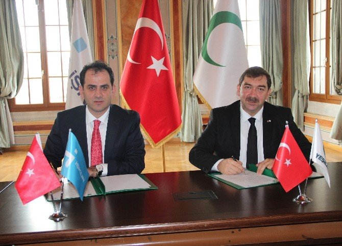 İşkur Ve Yeşilay’dan Anlamlı İşbirliği