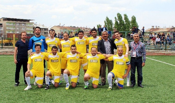 İşitme Engelliler Futbol 1. Ligi