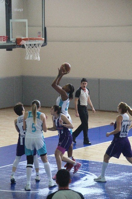 Türkiye Kadınlar Basketbol 1. Ligi