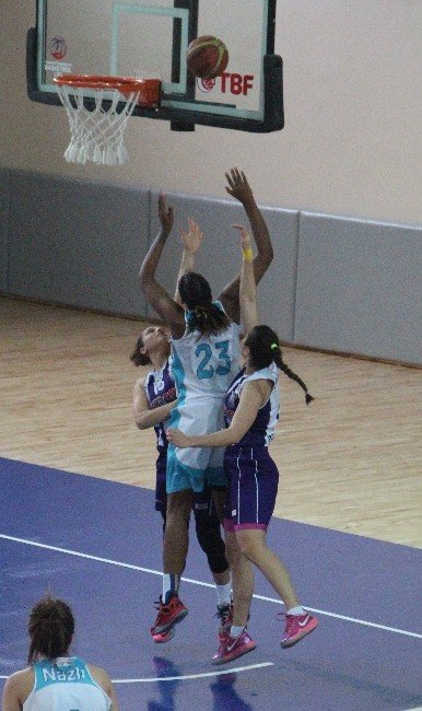 Türkiye Kadınlar Basketbol 1. Ligi