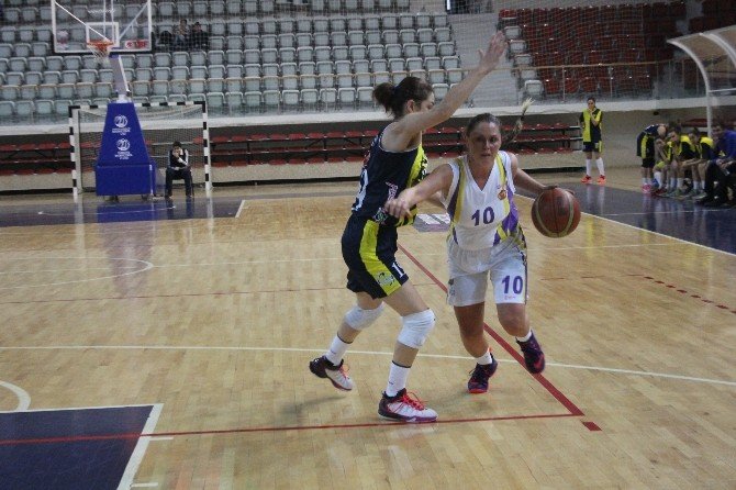Türkiye Kadınlar Basketbol 1. Ligi