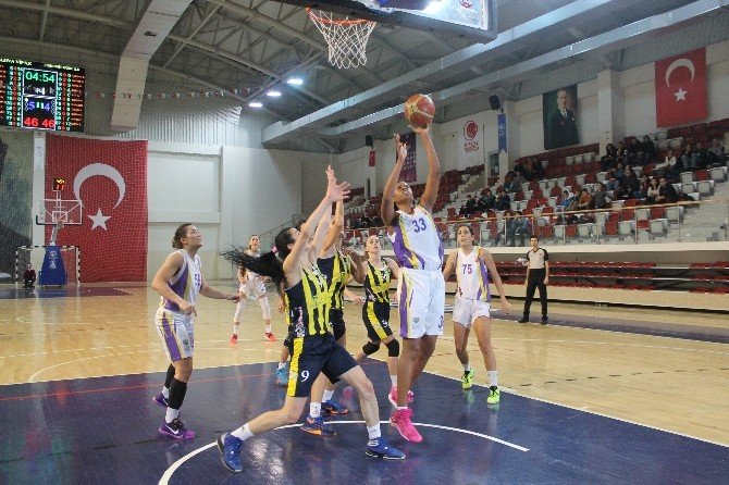 Türkiye Kadınlar Basketbol 1. Ligi