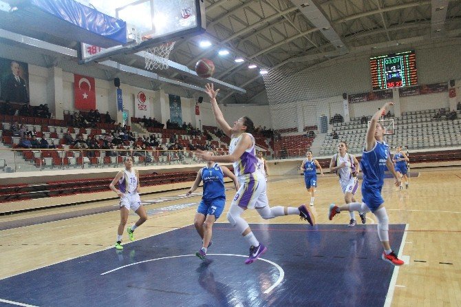 Türkiye Kadınlar Basketbol 1. Ligi