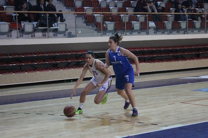 Türkiye Kadınlar Basketbol 1. Ligi