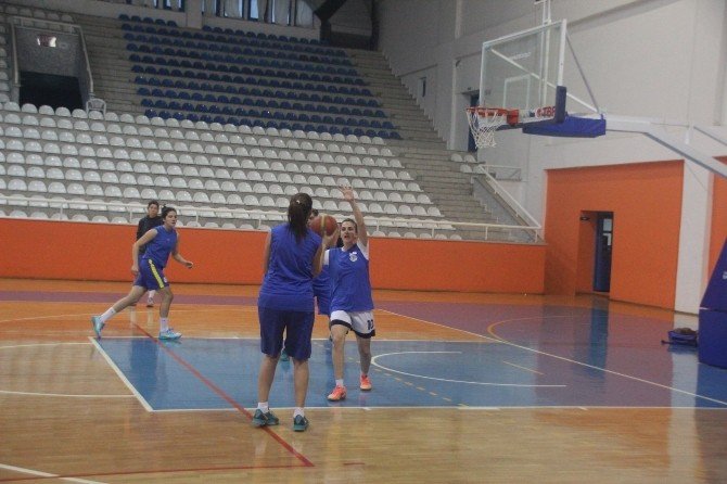 Türkiye Kadınlar Basketbol 1. Ligi