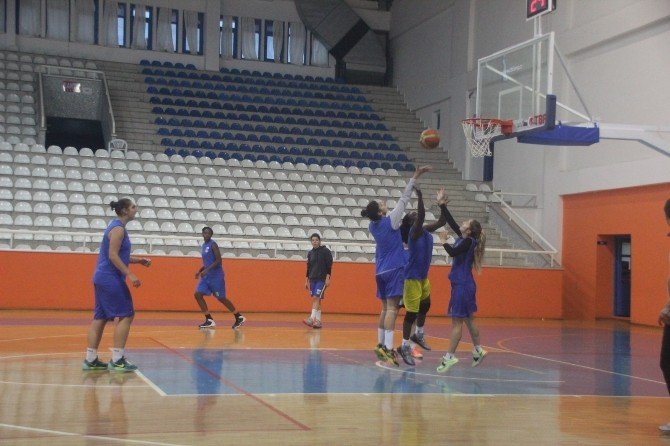 Türkiye Kadınlar Basketbol 1. Ligi