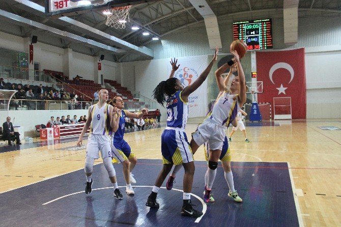 Türkiye Kadınlar Basketbol 1. Ligi