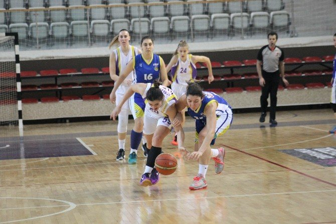 Türkiye Kadınlar Basketbol 1. Ligi