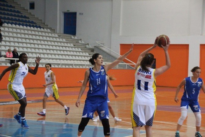 Türkiye Kadınlar Basketbol 1. Ligi