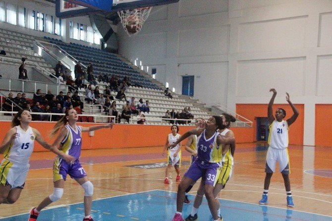 Türkiye Kadınlar Basketbol 1. Ligi