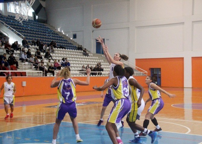 Türkiye Kadınlar Basketbol 1. Ligi