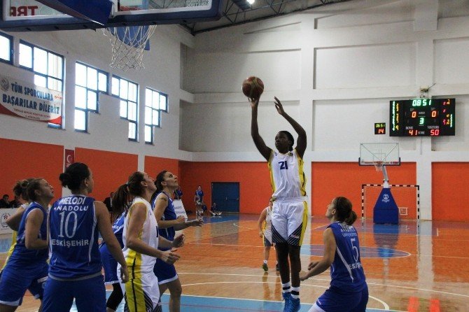 Türkiye Kadınlar Basketbol 1. Ligi