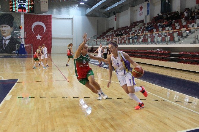 Türkiye Kadınlar Basketbol 1. Ligi