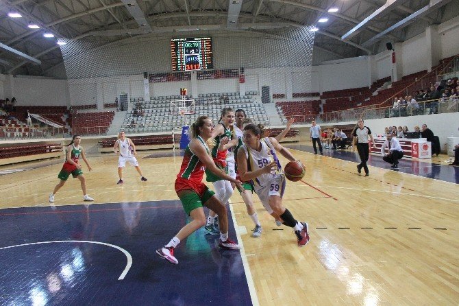 Türkiye Kadınlar Basketbol 1. Ligi