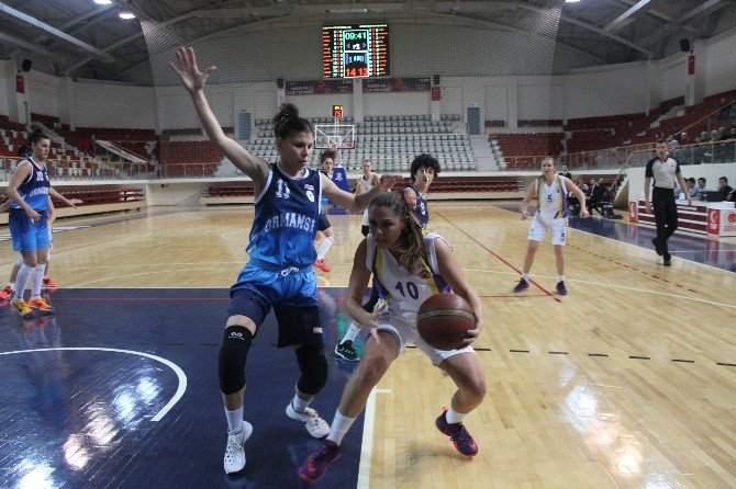 Türkiye Kadınlar Basketbol 1. Ligi