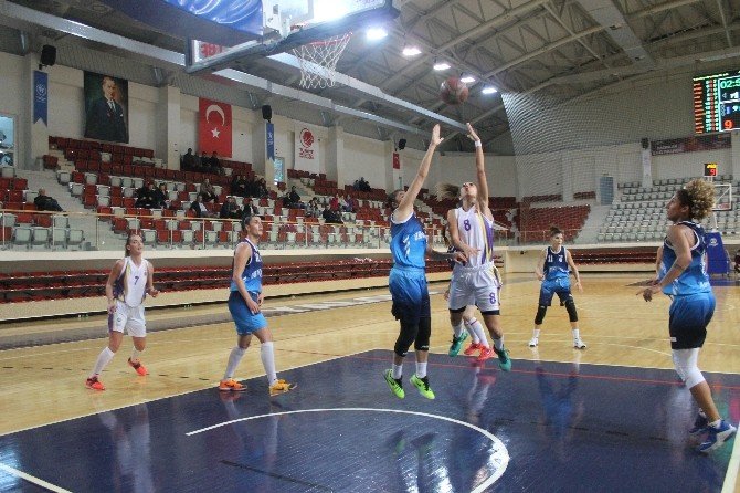 Türkiye Kadınlar Basketbol 1. Ligi