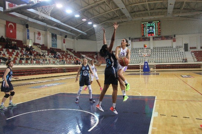 Türkiye Kadınlar Basketbol 1. Ligi
