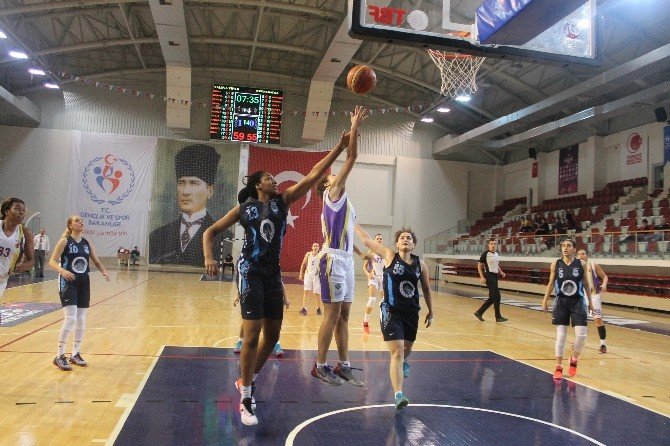Türkiye Kadınlar Basketbol 1. Ligi