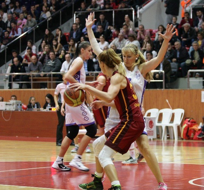 Kadınlar Basketbol Süper Ligi