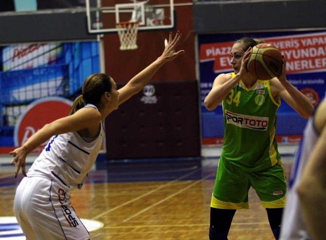 Kadınlar Basketbol Süper Ligi