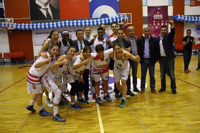 Kadınlar Basketbol Süper Ligi