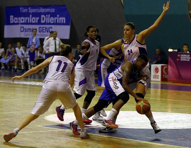 Kadınlar Basketbol Süper Ligi Türkiye Kupası