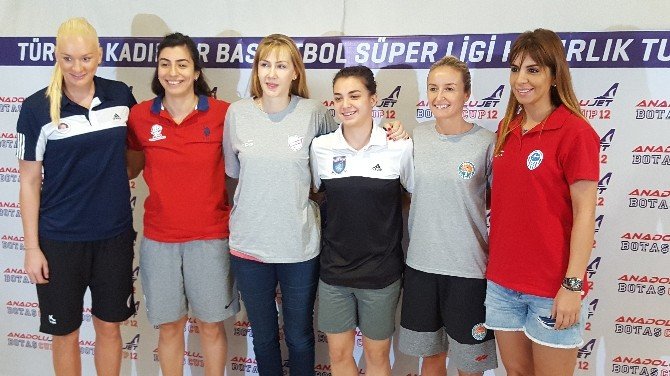 12. Botaş Cup Başlıyor