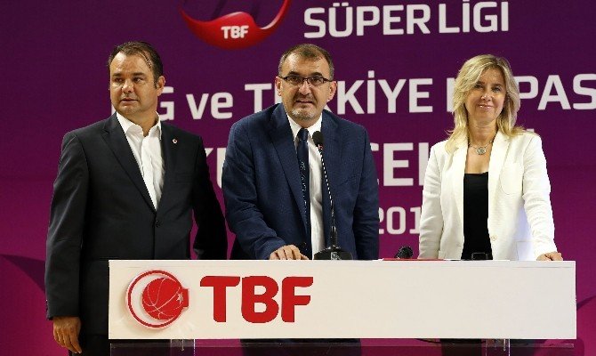 Kbsl 2015-2016 Sezonu Ve Kadınlar Türkiye Kupası Fikstürü Belli Oldu