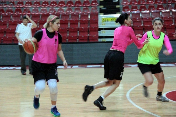 Agüspor Fenerbahçe’ye Hazırlanıyor