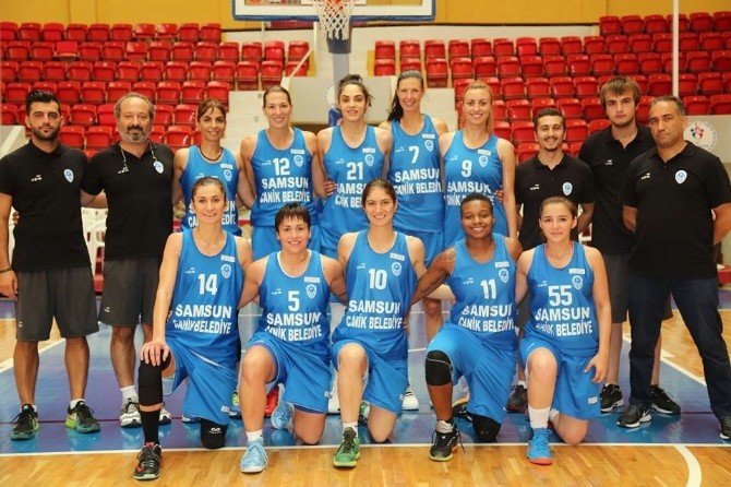 Canik Belediyespor Sezona İddialı Giriyor