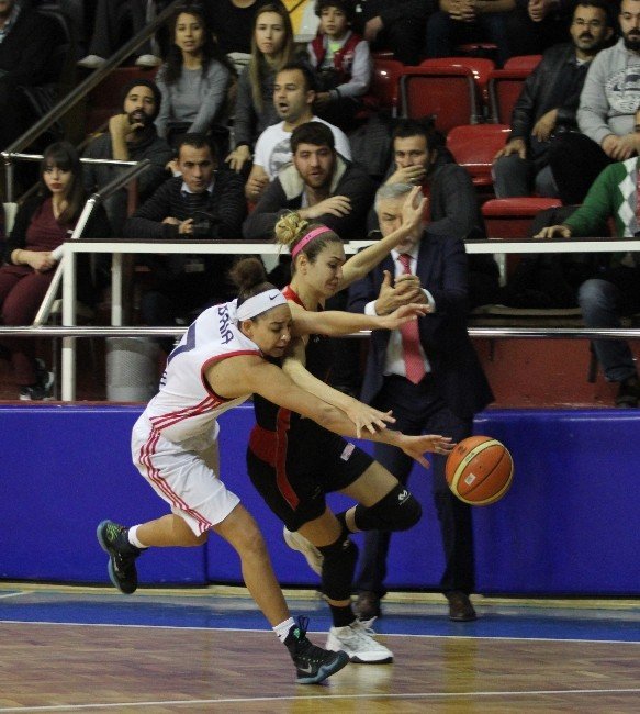 Türkiye Kadınlar Basketbol Süper Ligi