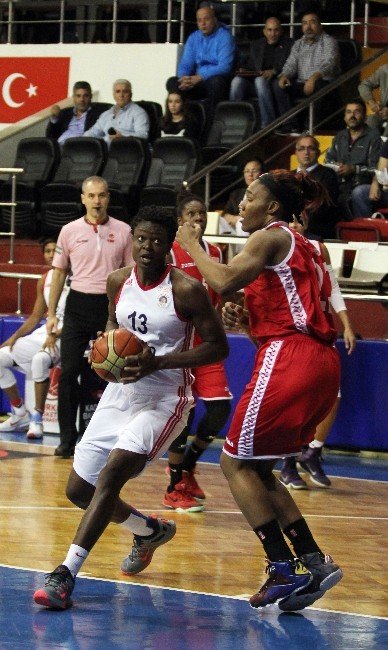 Türkiye Kadınlar Basketbol Süper Ligi