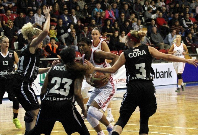Türkiye Kadınlar Basketbol Süper Ligi