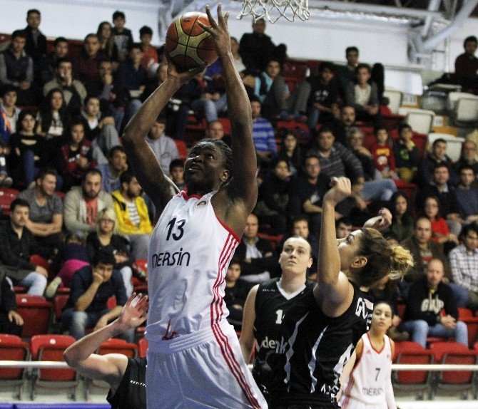 Türkiye Kadınlar Basketbol Süper Ligi