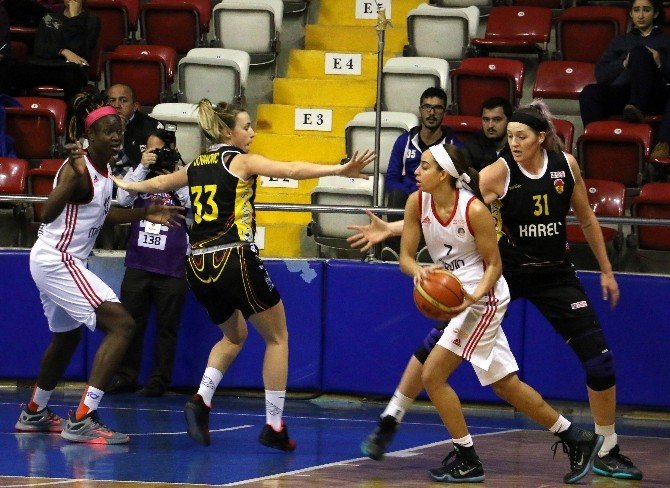Türkiye Kadınlar Basketbol Süper Ligi