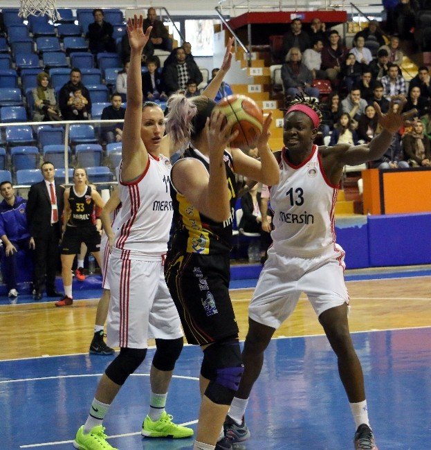 Türkiye Kadınlar Basketbol Süper Ligi