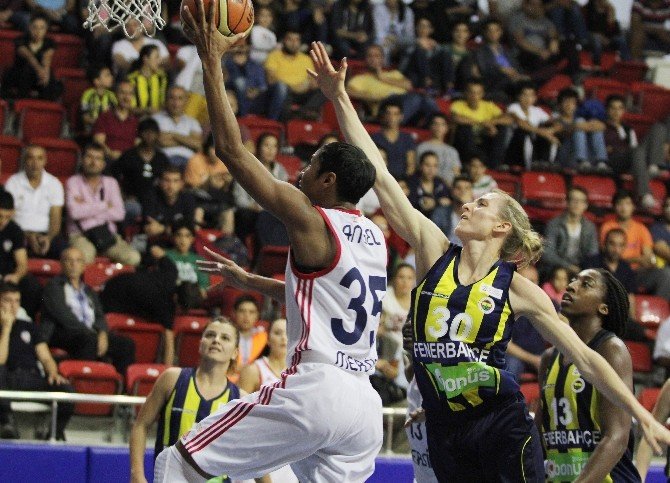 Türkiye Kadınlar Basketbol Süper Ligi