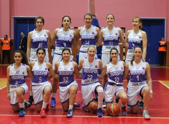 Orduspor Potada Galibiyet Hedefliyor