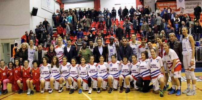 Kadınlar Basketbol Süper Ligi