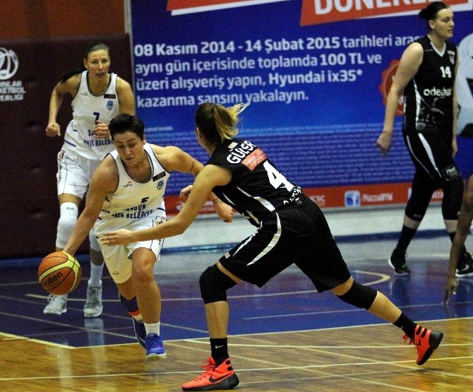Kadınlar Basketbol Süper Ligi