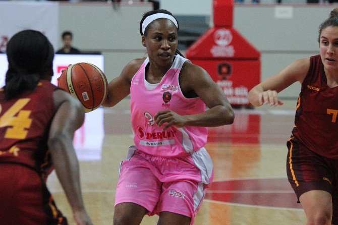 Türkiye Kadınlar Basketbol Süper Ligi