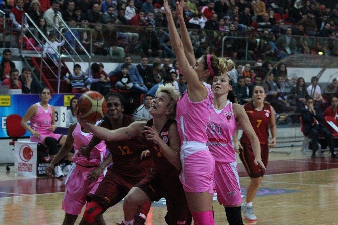 Türkiye Kadınlar Basketbol Süper Ligi